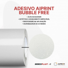 AIPRINT BUBLLE FREE BRILHO 1,37