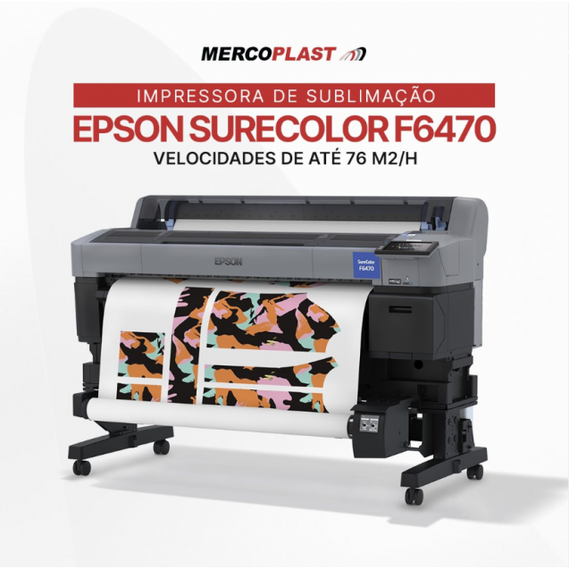 IMPRESSORA SC-F6470 PRINTER BASE UNIT (C11CK13202)