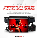 IMPRESSORA SURECOLOR S80600L