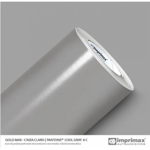 GOLDMAX CINZA CLARO 1220mm