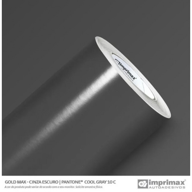 GOLDMAX CINZA ESCURO 1220mm