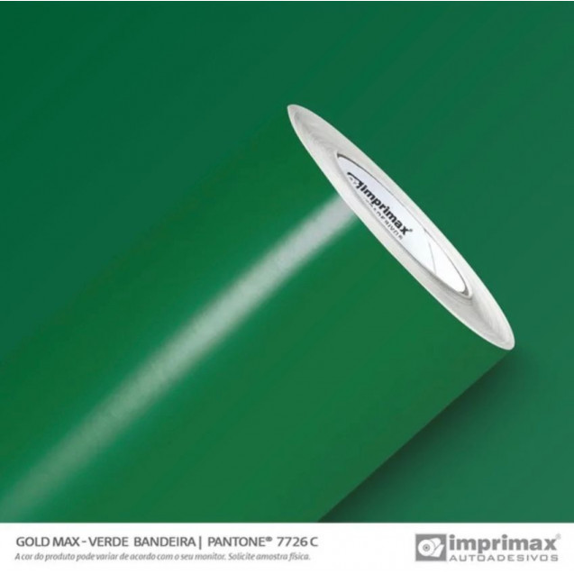 GOLDMAX VERDE BANDEIRA 1220mm