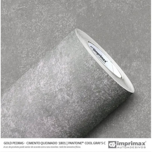 GOLDMAX PEDRAS CIMENTO QUEIMADO