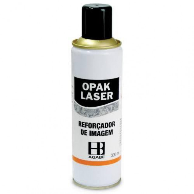 REFORCADOR OPAK LASER 300ML  200 GR