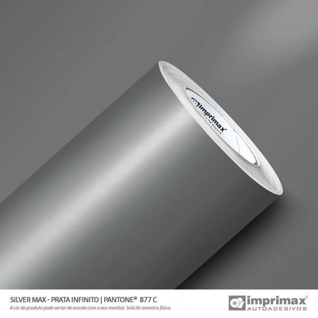 SILVER MAX PRATA INFINITO BRILHO 1,22MM