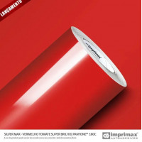 SILVER MAX SUPER BRILHO VERMELHO FOGO 1,22M BG