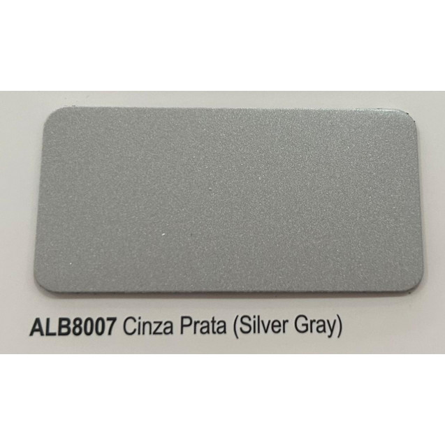 ACM BR SUL CINZA PRATA 1,22 - ALB8007