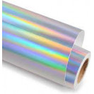 HOLOGRAFICO VINIL ADESIVO 010 1,27