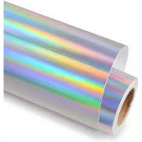 HOLOGRAFICO VINIL ADESIVO 010 1,27