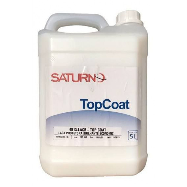 LACA PROTETORA 9510 BRILHO SATURNO - 5 LITROS