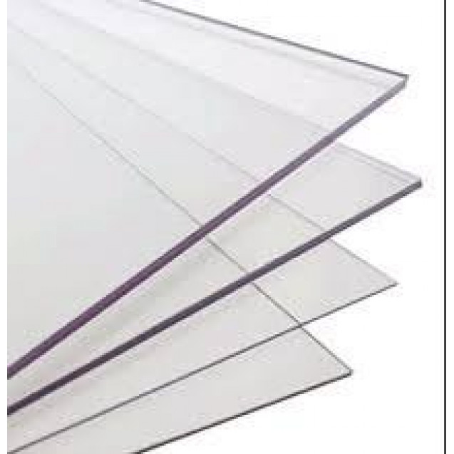 CHAPA PSAI CRISTAL 2,00 X 1,00 2 MM C  PEL. PROT.