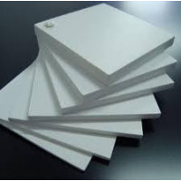 CHAPA PVC EXPANDIDO 2,44 X 1,22 MTS 30 MM