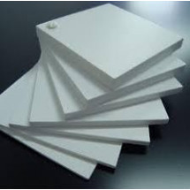 CHAPA PVC EXPANDIDO 2,44 X 1,22 MTS 05 MM