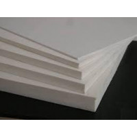 CHAPA PVC EXPANDIDO 2,44 X 1,22 MTS 03 MM