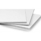 CHAPA POLIONDA BRANCA 2MM PRO 1,30X2M - 300GRS