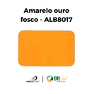 ACM BR SUL AMARELO OURO FOSCO 1,22 - ALB8017