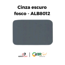ACM BR SUL CINZA ESCURO FOSCO 1,50 - ALB8012