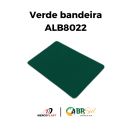 ACM BR SUL VERDE BANDEIRA FOSCO  1,22 - ALB8022