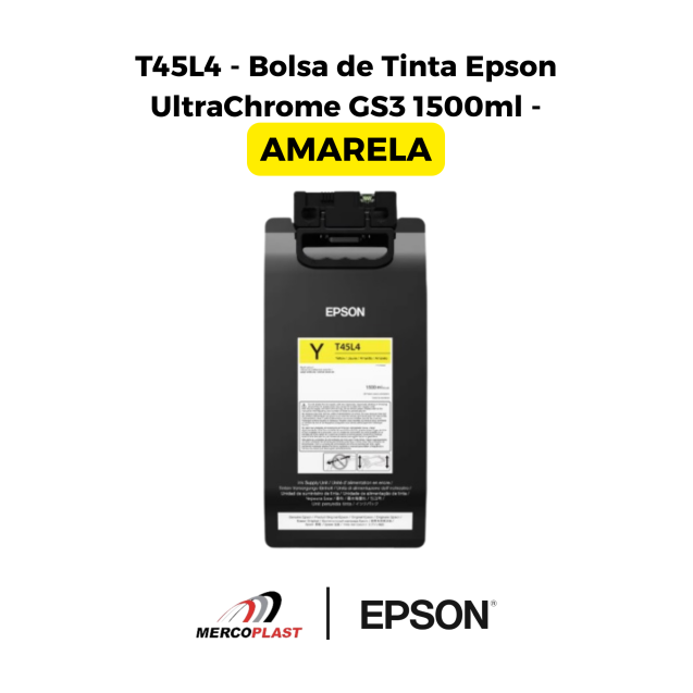 BAG  AMARELO 1500ML S80/S60