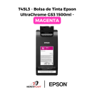 BAG  MAGENTA 1500ML S80/S60