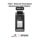 BAG  PRETA 1500ML S80/S60