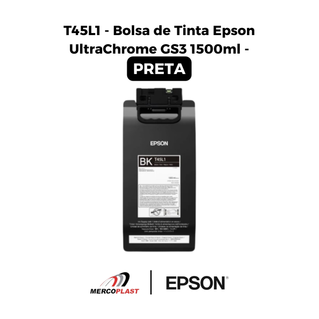 BAG  PRETA 1500ML S80/S60