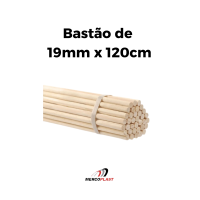 BASTAO 19 X 1200MM