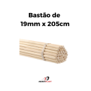 BASTAO 19 X 2050MM
