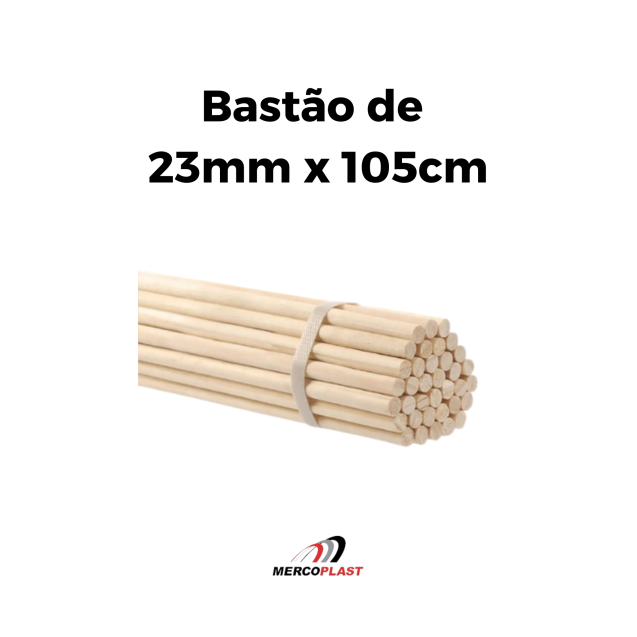 BASTAO 23 X 1050MM