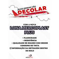 LONA MERCOPLAST PLUS 440 FOSCA - 3,20/B 500X500