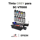 CARTUCHO UV SC-V7000 LIGHT PRETO (CINZA)