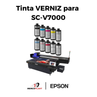 CARTUCHO UV SC-V7000 VERNIZ