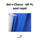 SOL E CHUVA UP FL AZUL ROYAL