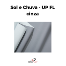 SOL E CHUVA UP FL CINZA