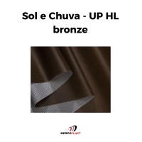 SOL E CHUVA UP HL BRONZE