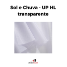 SOL E CHUVA UP HL TRANSPARENTE