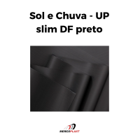SOL E CHUVA UP SLIM DF PRETO