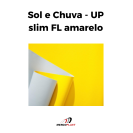 SOL E CHUVA UP SLIM FL AMARELO