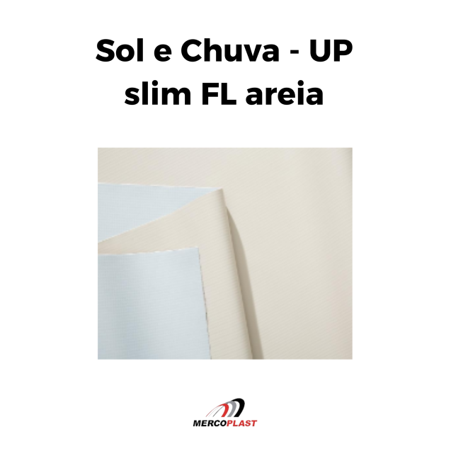 SOL E CHUVA UP SLIM FL AREIA