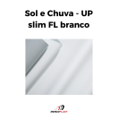 SOL E CHUVA UP SLIM FL BRANCO