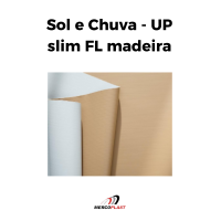 SOL E CHUVA UP SLIM FL MADEIRA