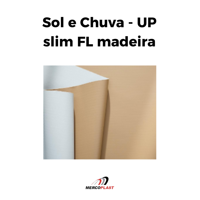 SOL E CHUVA UP SLIM FL MADEIRA