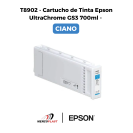 CARTUCHO GS3 CIANO