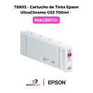 CARTUCHO GS3 MAGENTA