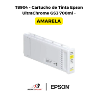 CARTUCHO GS3 AMARELO